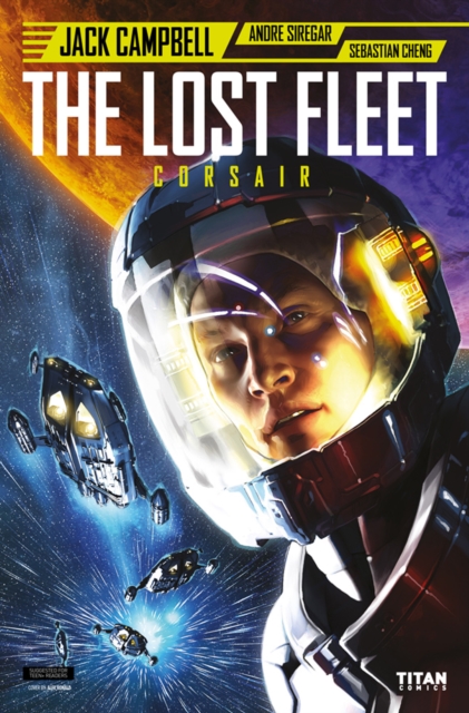 The  Lost Fleet : Corsair #1, PDF eBook