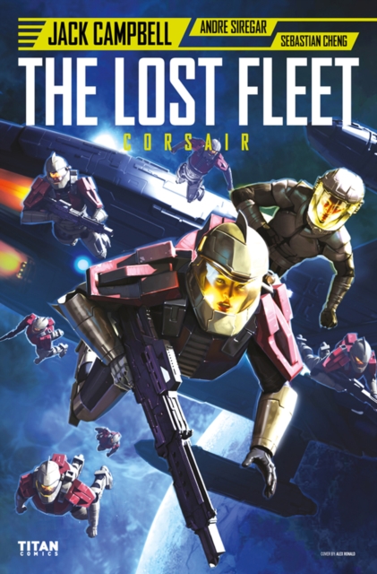 The  Lost Fleet : Corsair #2, PDF eBook