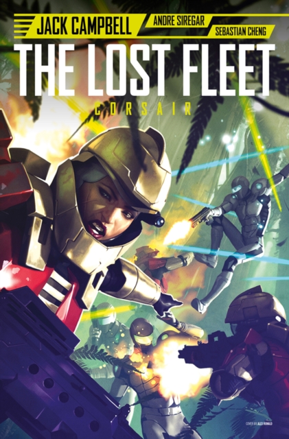 The  Lost Fleet : Corsair #5, PDF eBook