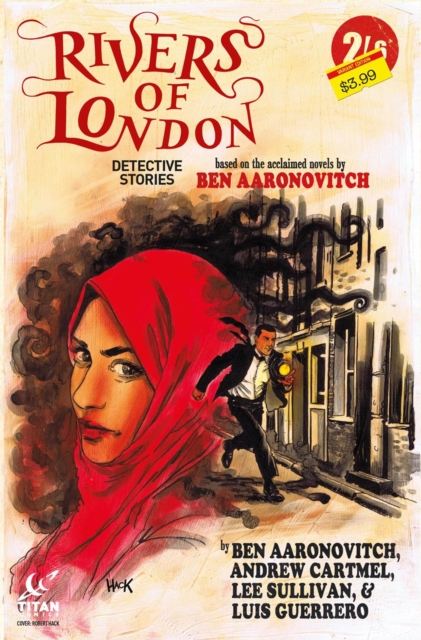 Rivers of London : Detective Stories #4, EPUB eBook