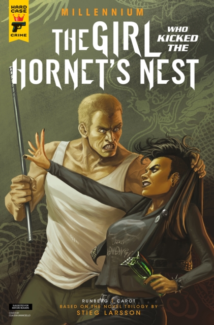 The  Girl Who Kicked the Hornets' Nest #2, PDF eBook