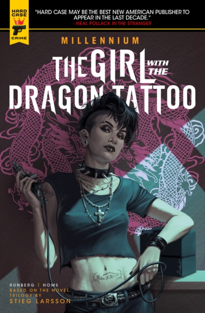 The  Girl With The Dragon Tattoo collection, PDF eBook