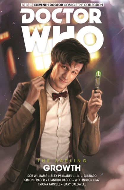 Doctor Who : The Eleventh Doctor Year Three Volume 1, PDF eBook