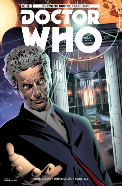 Doctor Who : Ghost Stories #3, PDF eBook