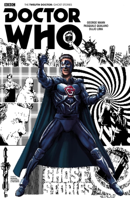 Doctor Who : Ghost Stories #2, PDF eBook