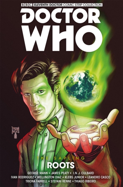 Doctor Who : The Eleventh Doctor Year Three Volume 2, EPUB eBook
