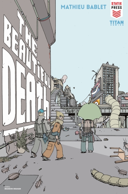 The Beautiful Death #1, EPUB eBook