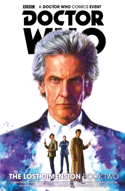 Doctor Who: The Lost Dimension Vol. 2 Collection, Paperback / softback Book