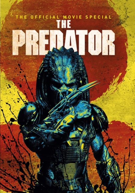 Predator the Official Collector's Edition, Hardback Book