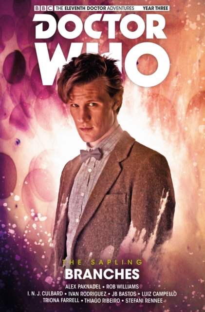 Doctor Who : The Eleventh Doctor Year Three Volume 3, PDF eBook