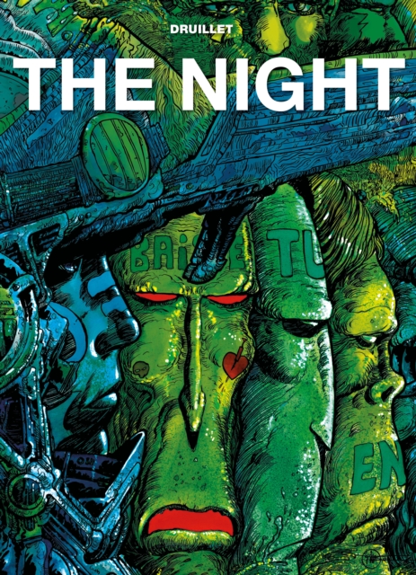 The Night, Paperback / softback Book