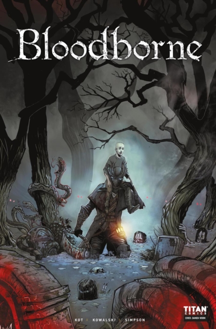 Bloodborne #2, EPUB eBook