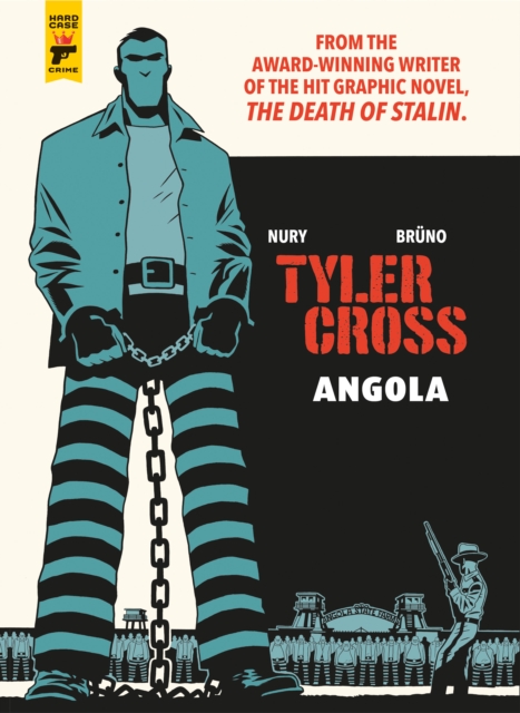 Tyler Cross: Angola, Hardback Book
