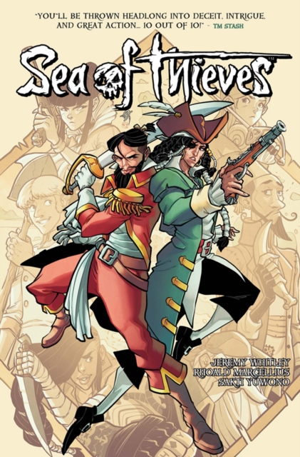 Sea of Thieves collection, PDF eBook