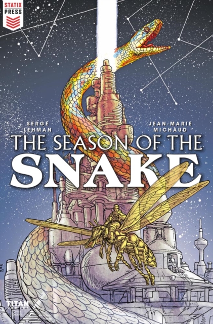 Season of the Snake #1, EPUB eBook