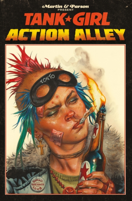 Tank Girl : Action Alley collection, PDF eBook