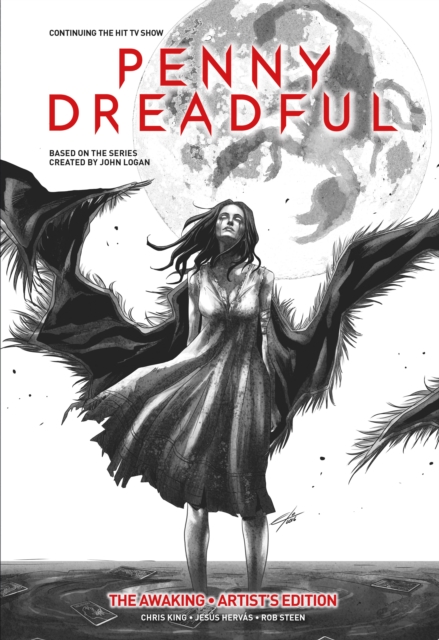 Penny Dreadful Voume 1: Oversized Art Edition, Hardback Book