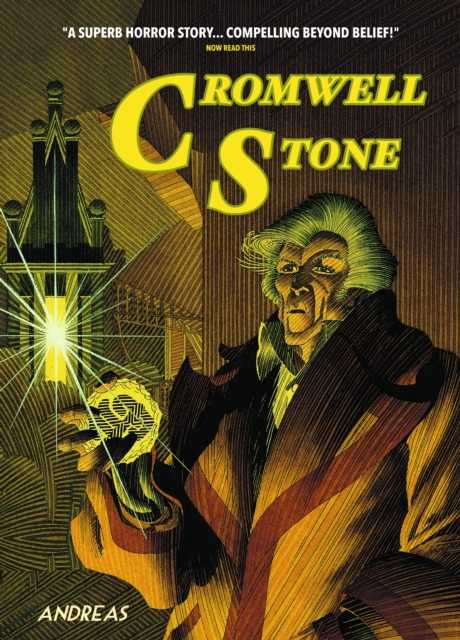 Cromwell Stone, Hardback Book
