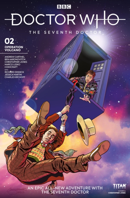 Doctor Who : The Seventh Doctor #2, PDF eBook