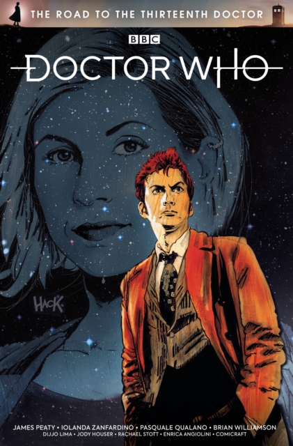 Doctor Who: The Road to the Thirteenth Doctor, Paperback / softback Book