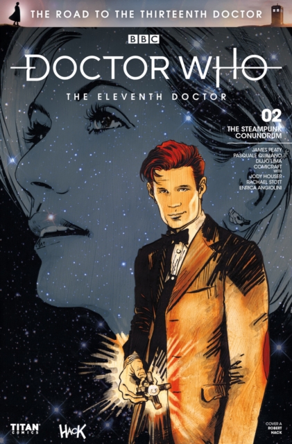 Doctor Who : The Road to the Thirteenth Doctor #2, PDF eBook