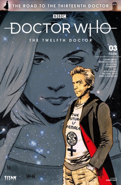 Doctor Who : The Road to the Thirteenth Doctor #3, PDF eBook