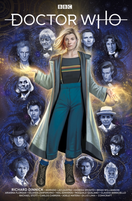 Doctor Who : The Thirteenth Doctor #0, PDF eBook