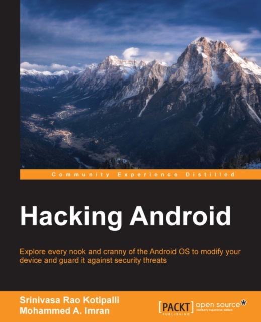 Hacking Android, EPUB eBook
