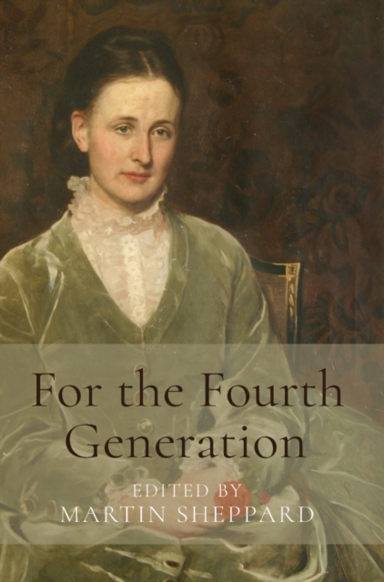 For the Fourth Generation, Paperback / softback Book