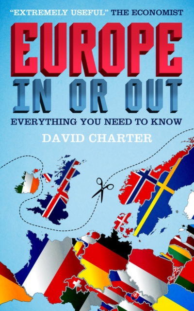 Europe : In or out, Paperback / softback Book