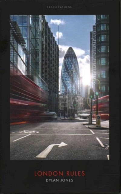 London Rules, Hardback Book