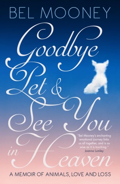 Goodbye Pet, and See You in Heaven : A Memoir of Animals, Love and Loss, Paperback / softback Book