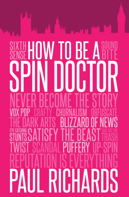 How to Be a Spin Doctor, EPUB eBook