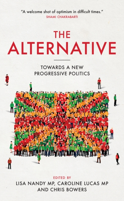 The Alternative, EPUB eBook