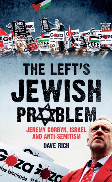 The Left's Jewish Problem, EPUB eBook
