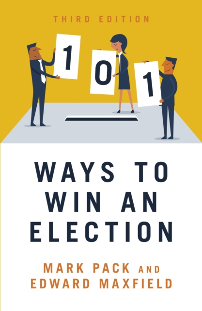 101 Ways to Win an Election, EPUB eBook