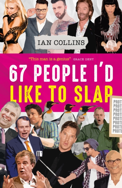 67 People I'd Like To Slap, EPUB eBook