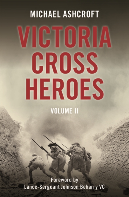 Victoria Cross Heroes : Volume 11, Paperback / softback Book