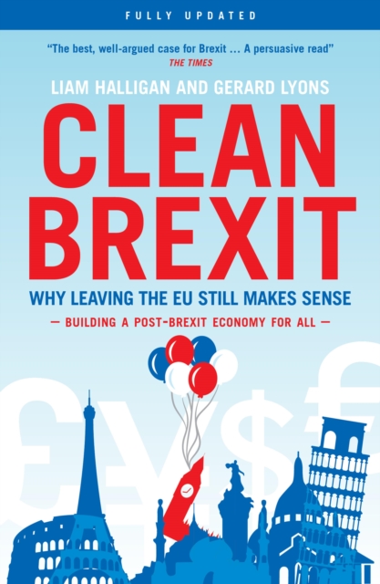 Clean Brexit, EPUB eBook