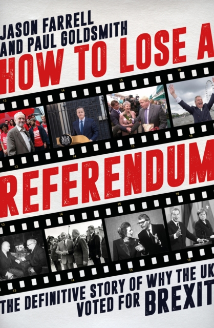 How To Lose A Referendum, EPUB eBook