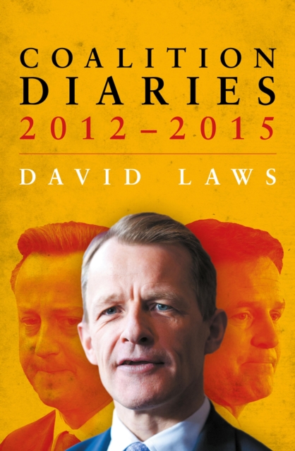 Coalition Diaries, 2012-2015, EPUB eBook