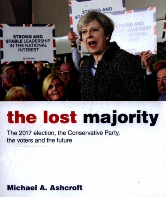 The Lost Majority, Paperback / softback Book