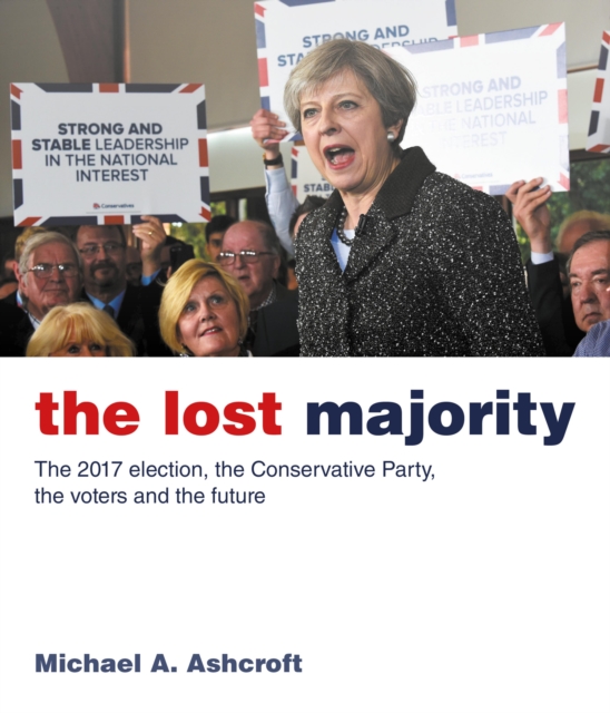 The Lost Majority, EPUB eBook