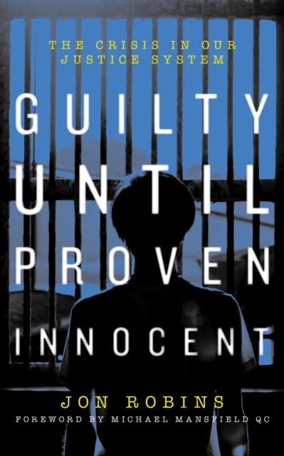 Guilty Until Proven Innocent, EPUB eBook