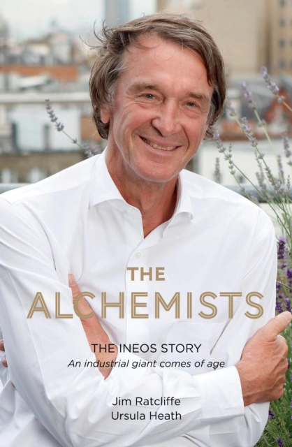 The Alchemists, EPUB eBook