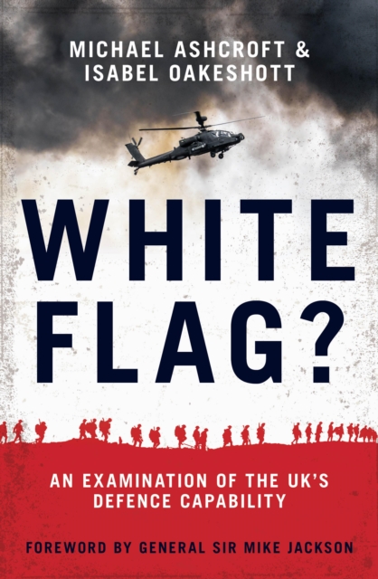 White Flag?, EPUB eBook
