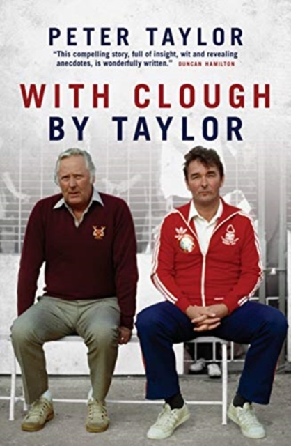 With Clough, By Taylor, Paperback / softback Book