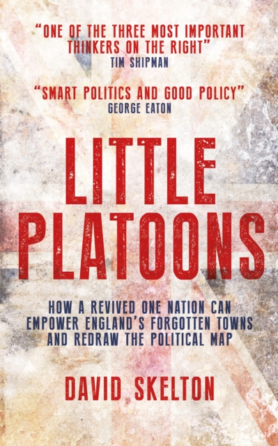 Little Platoons : How a revived One Nation can empower England's forgotten towns and redraw the political map, Paperback / softback Book