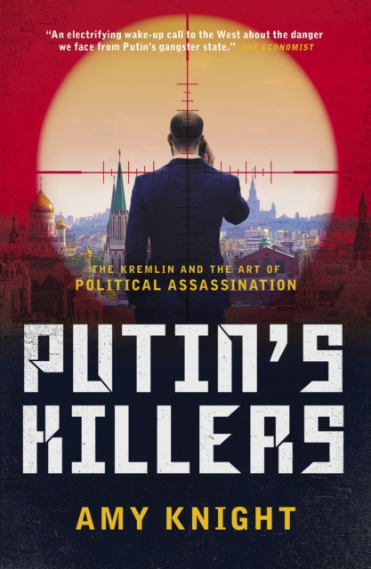 Putin's Killers, EPUB eBook