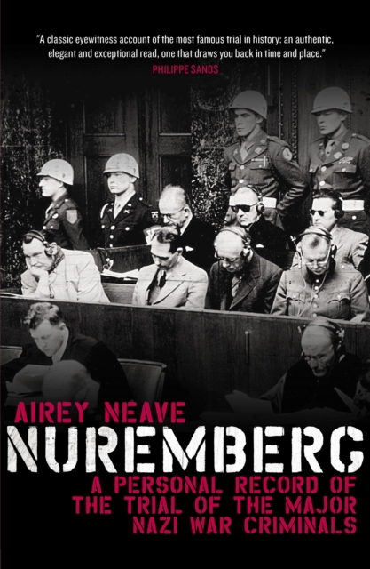 Nuremberg, EPUB eBook